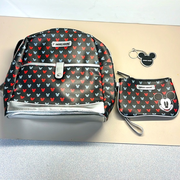Disney Handbags - New Minnie backpack!